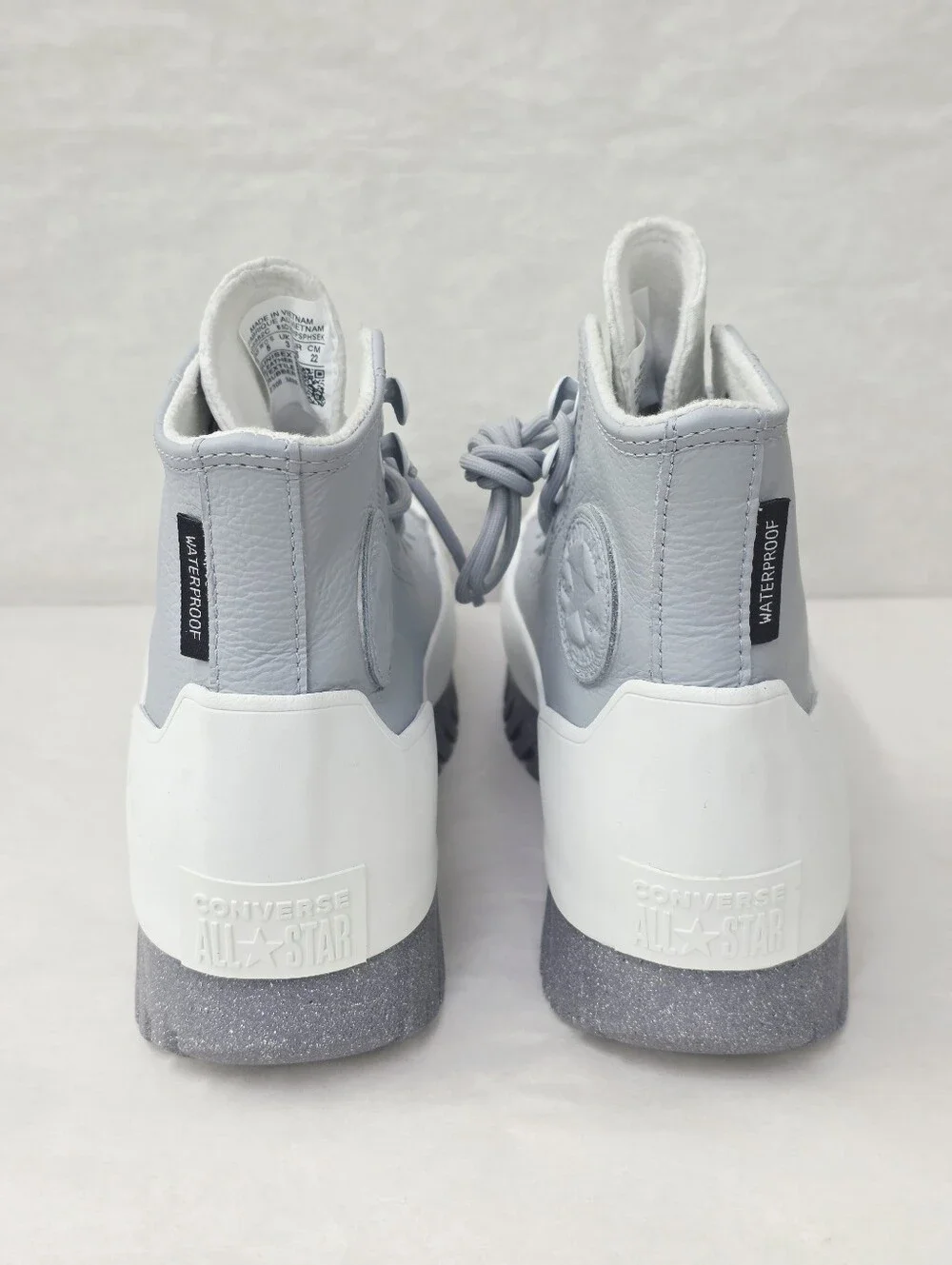 Converse Lugged 2.0 High Top Sneakers - Picture 6 of 9